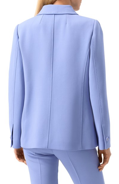 Шерстяной жакет DOLCE & GABBANA, арт. F26P7T/FU2L8, фото 4