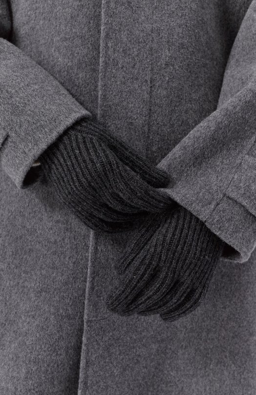 Перчатки Mateo из шерсти и кашемира Canoe 6504711 Серый  6504711 Фото 2