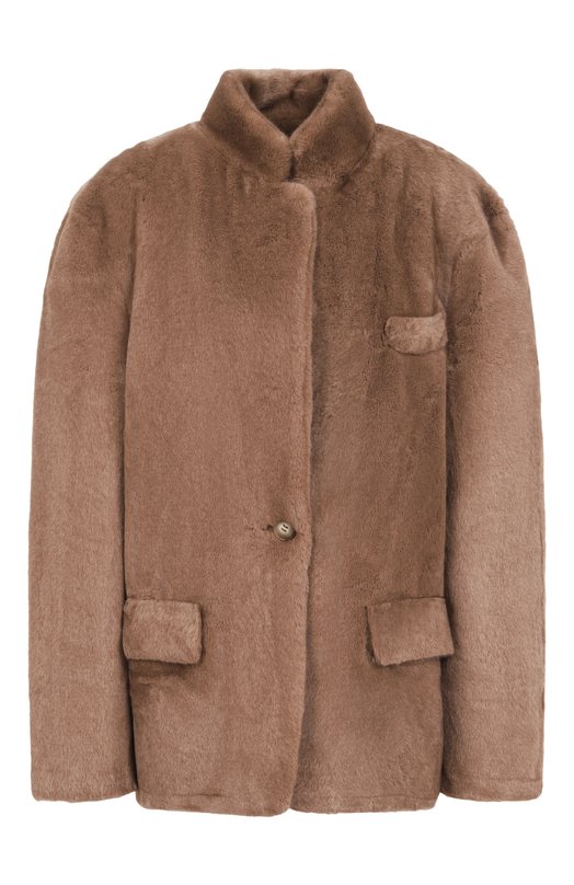 Шуба Forte Dei Marmi Couture 25WF7463M Коричневый 25WF7463M