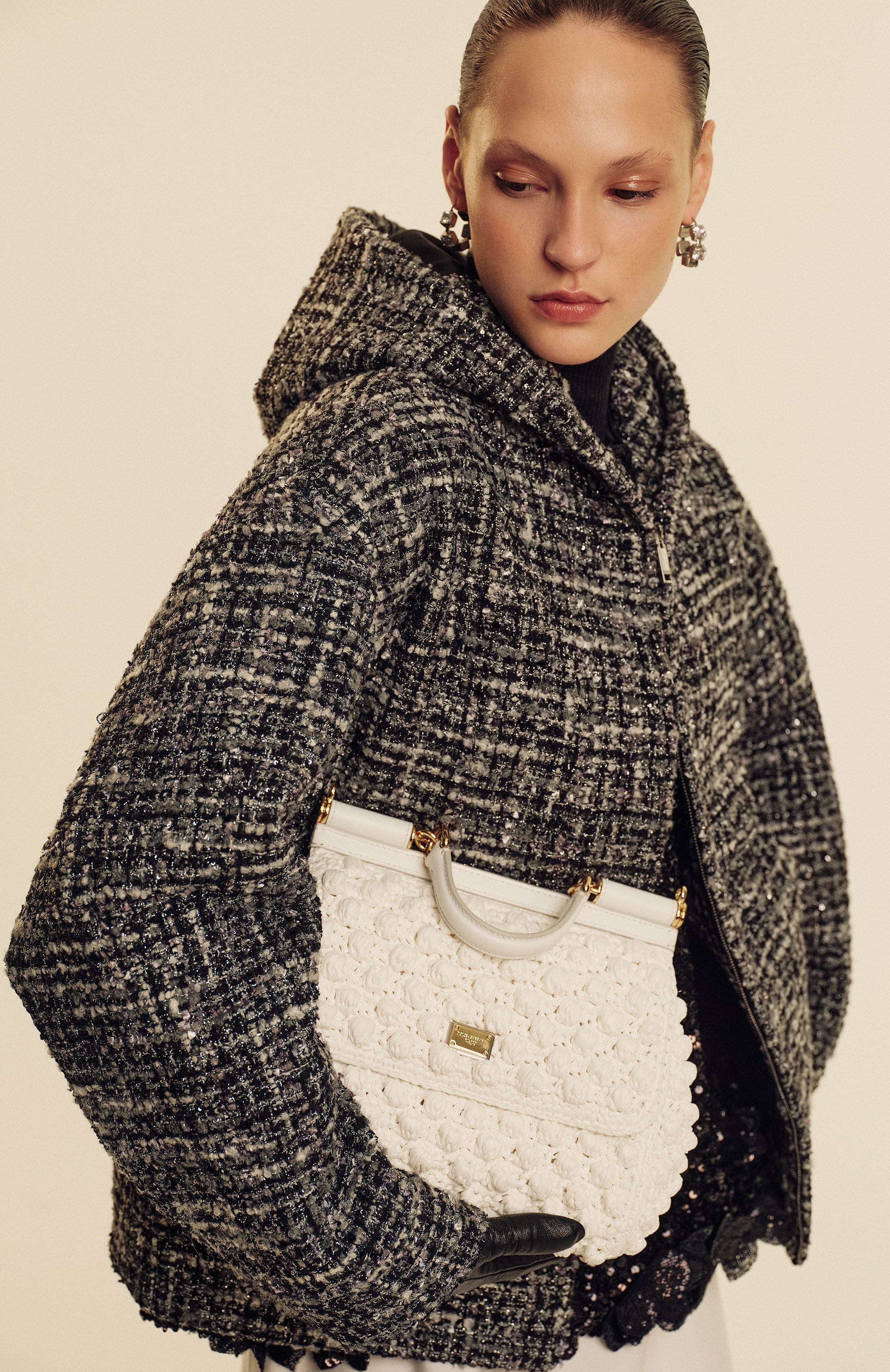 Серьги JIL SANDER, арт. J11VG0070 P5092, фото 5