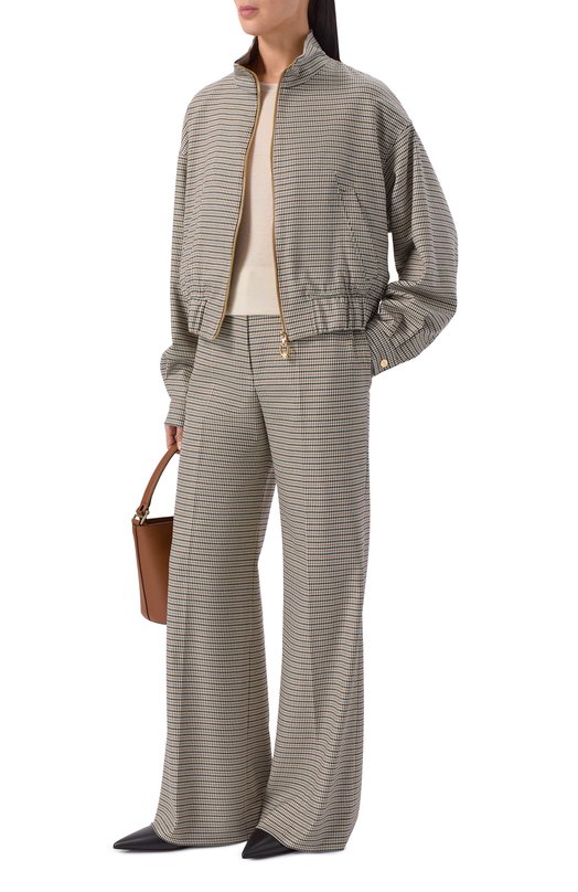 Брюки HUGO 50555803 Бежевый  50555803 Фото 2