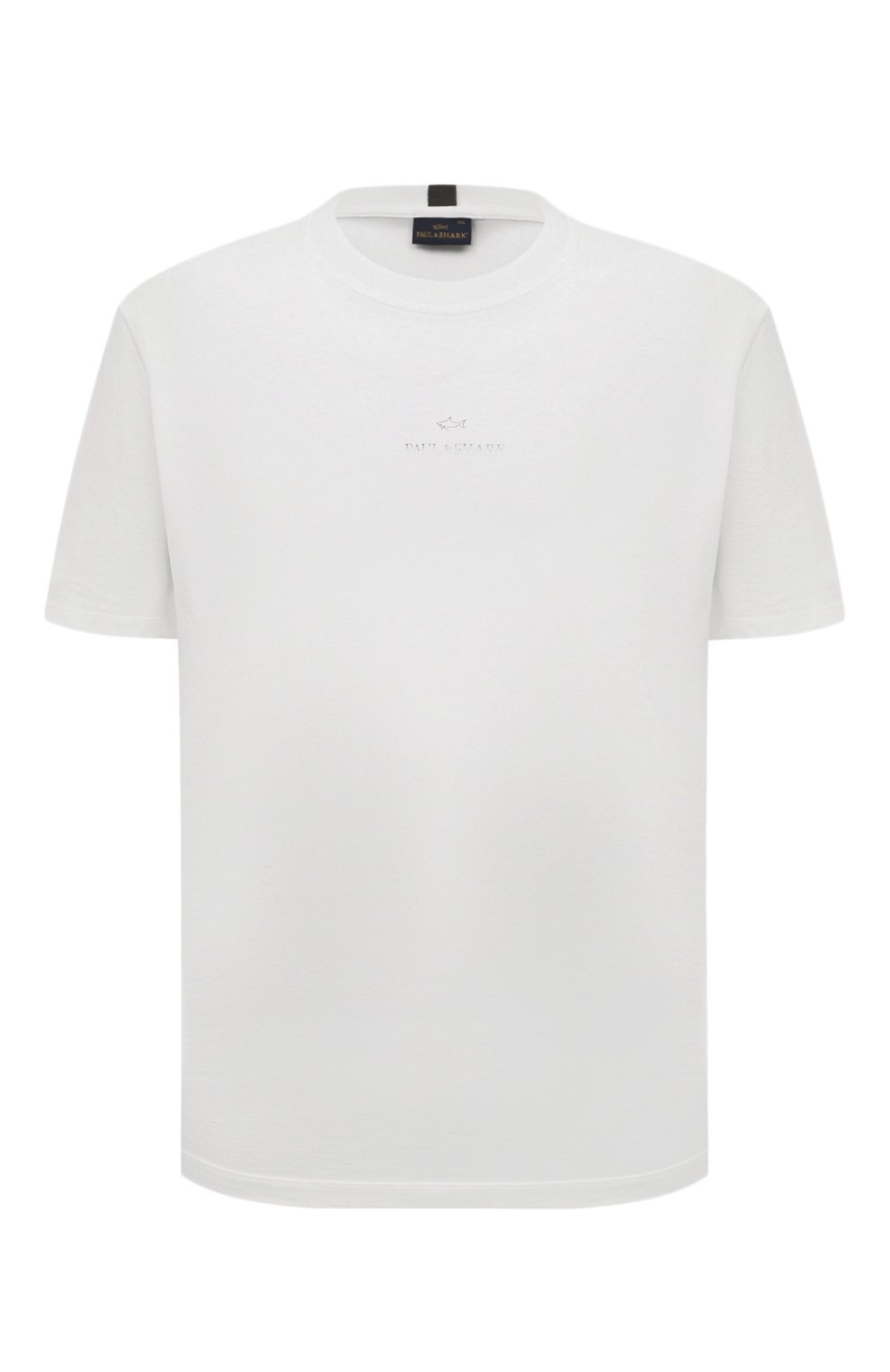 Хлопковая футболка PAUL&SHARK, арт. 14311646/11D, фото 1