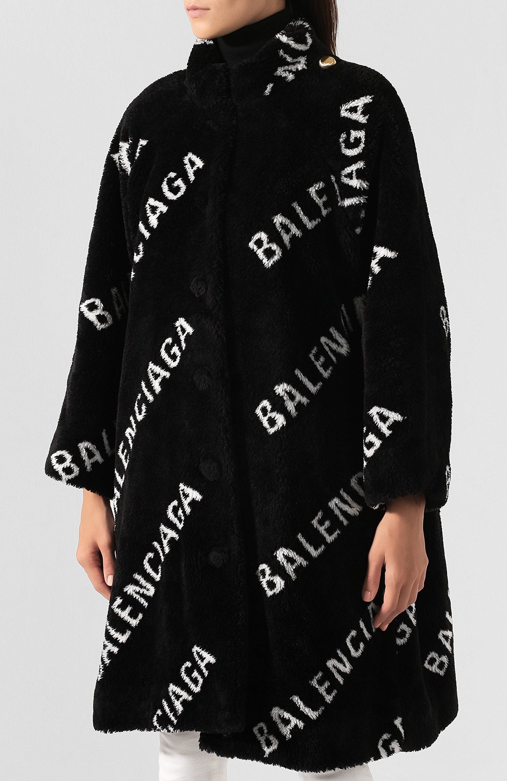 Пальто BALENCIAGA, арт. 583846/TGQ02, фото 3