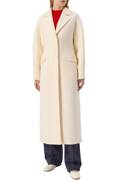 Шерстяное пальто SEVEN LAB, арт. SCP2.41.110.573, фото 3