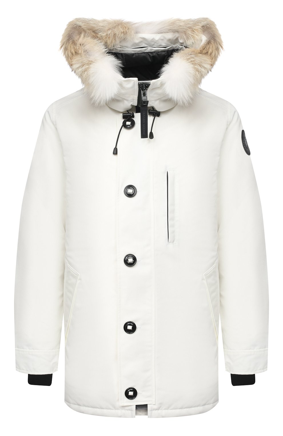 Пуховая парка chateau с меховой отделкой CANADA GOOSE, арт. 3426MB, фото 1