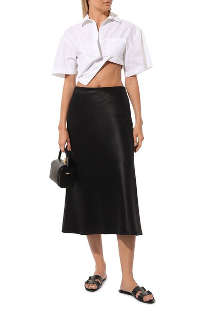 Шелковая юбка NOBLE&BRULEE, арт. NB08/191222/5, фото 2