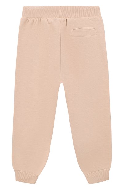 Комплект из толстовки и брюк BABYBU бежевого цвета по цене 12500 руб., арт. BIR-999, фото 5 Комплект из толстовки и брюк BABYBU, арт. BIR-999, фото 5