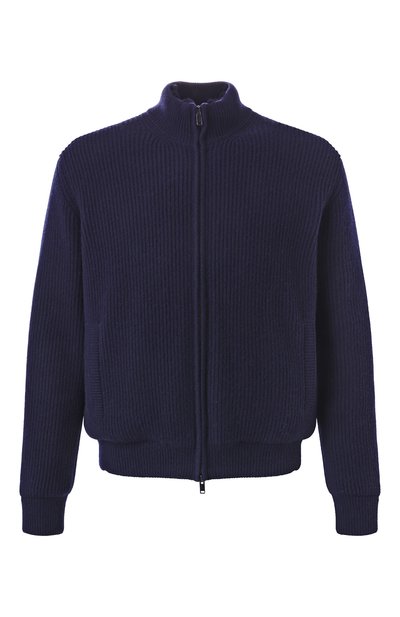 Мужской кашемировый кардиган с подкладкой из меха норки MVST, арт. FTXTRECK-ES3625-3V/TR-ES3625-1