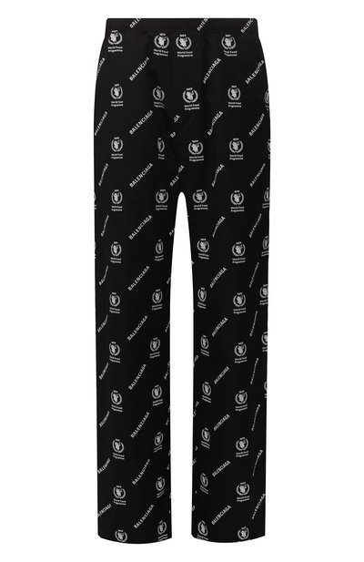 Хлопковые брюки BALENCIAGA, арт. 615295/TIL25, фото 1