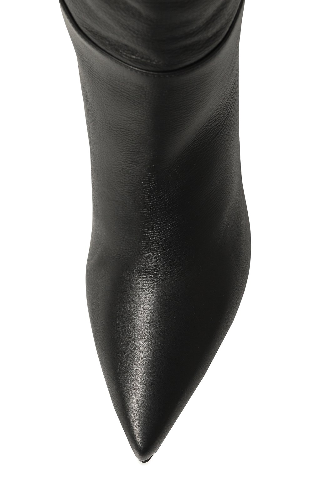 Кожаные ботфорты bea 55 3JUIN, арт. 324W9001.J.1025997, фото 6