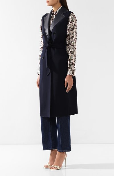 Кашемировый жилет LORO PIANA, арт. FAI4344, фото 3