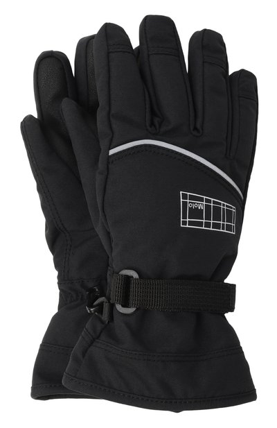 Утепленные перчатки MOLO, арт. 7NOSS211