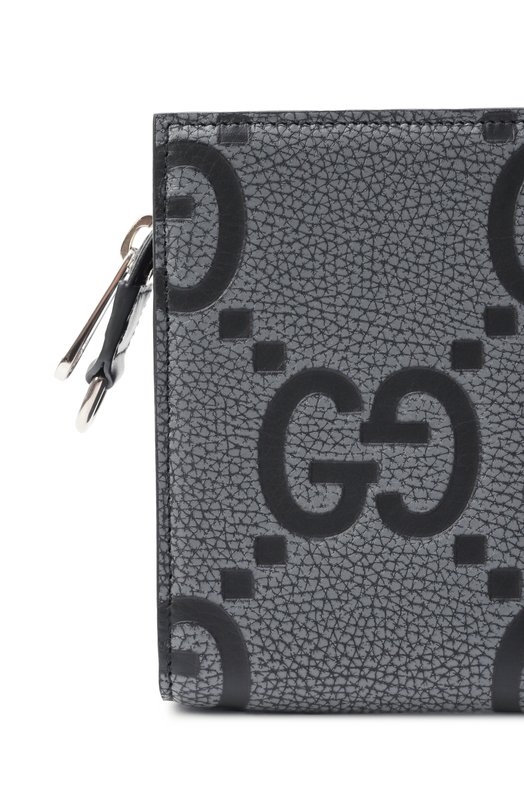 Сумка Jumbo GG mini Gucci 795240/AAECE Серый  795240/AAECE Фото 3