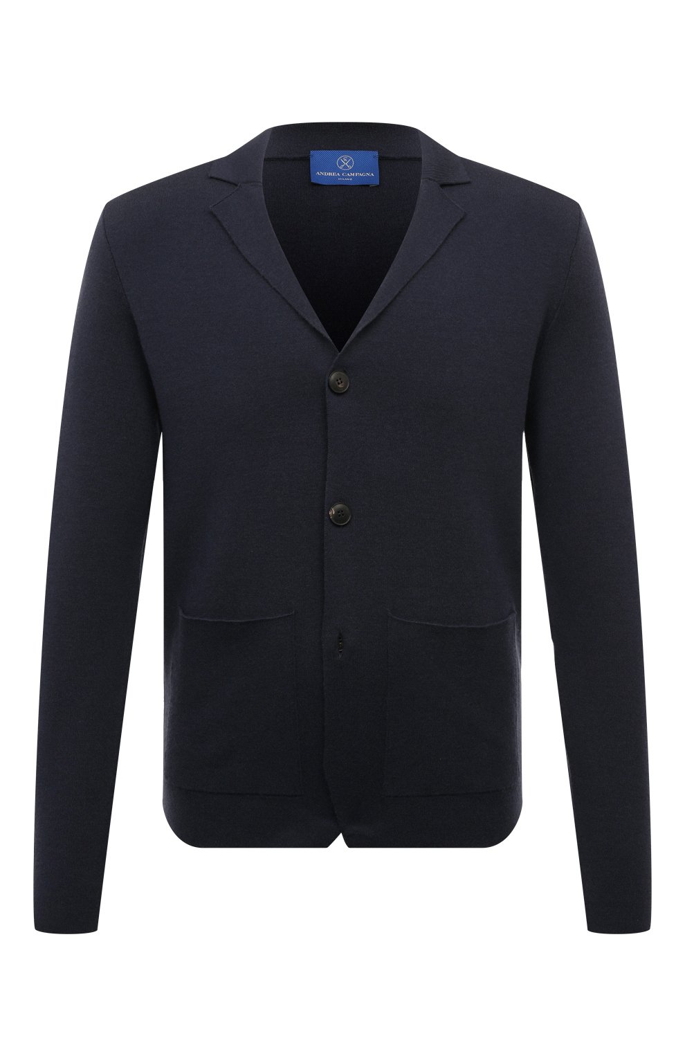 Шерстяной пиджак ANDREA CAMPAGNA, арт. P072, фото 1