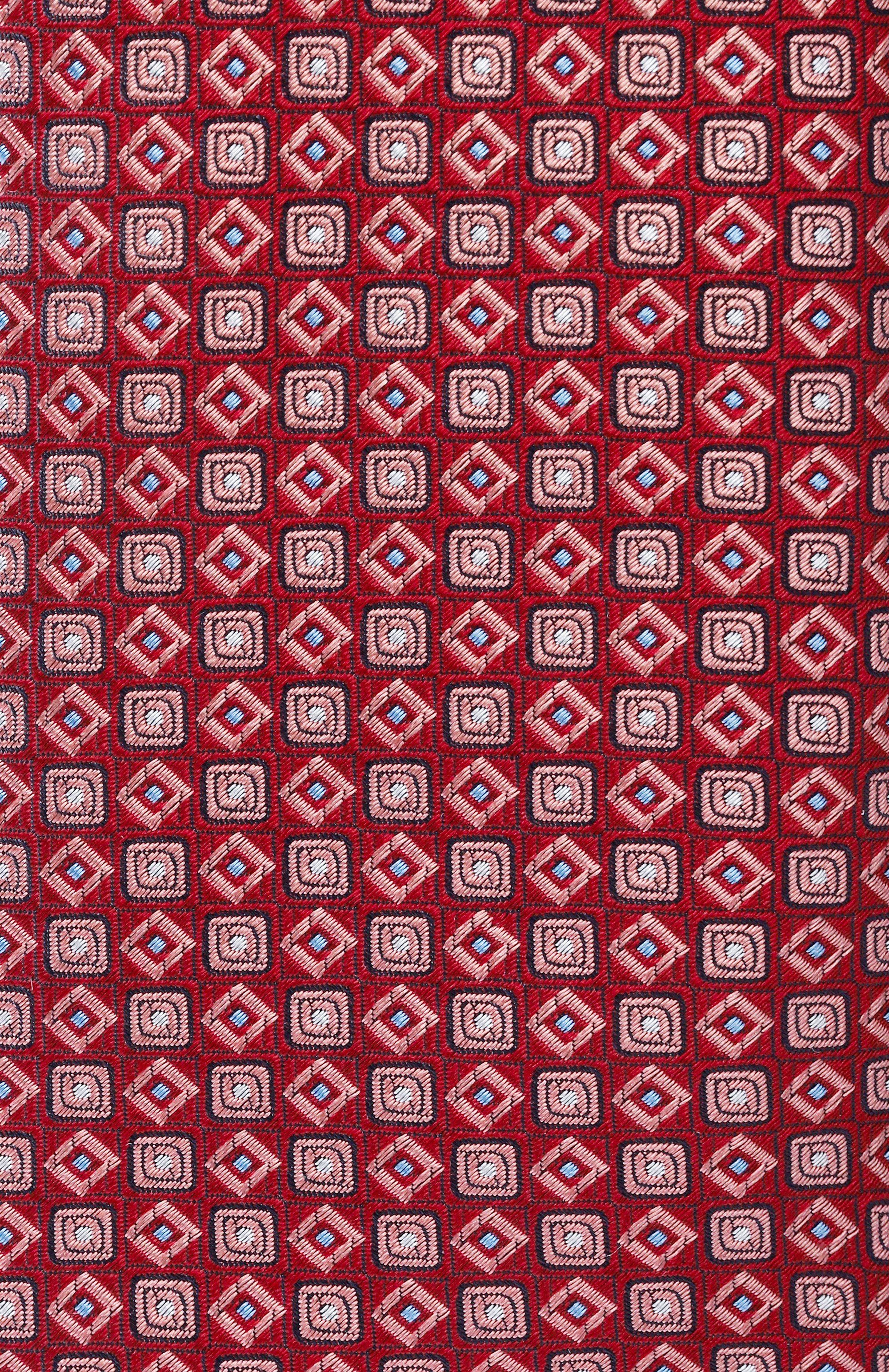 Шелковый галстук CANALI, арт. 18/HJ04565, фото 4