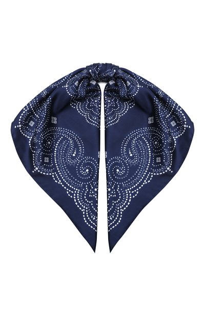 Шелковый платок GIVENCHY, арт. GW9090/SQ721, фото 1