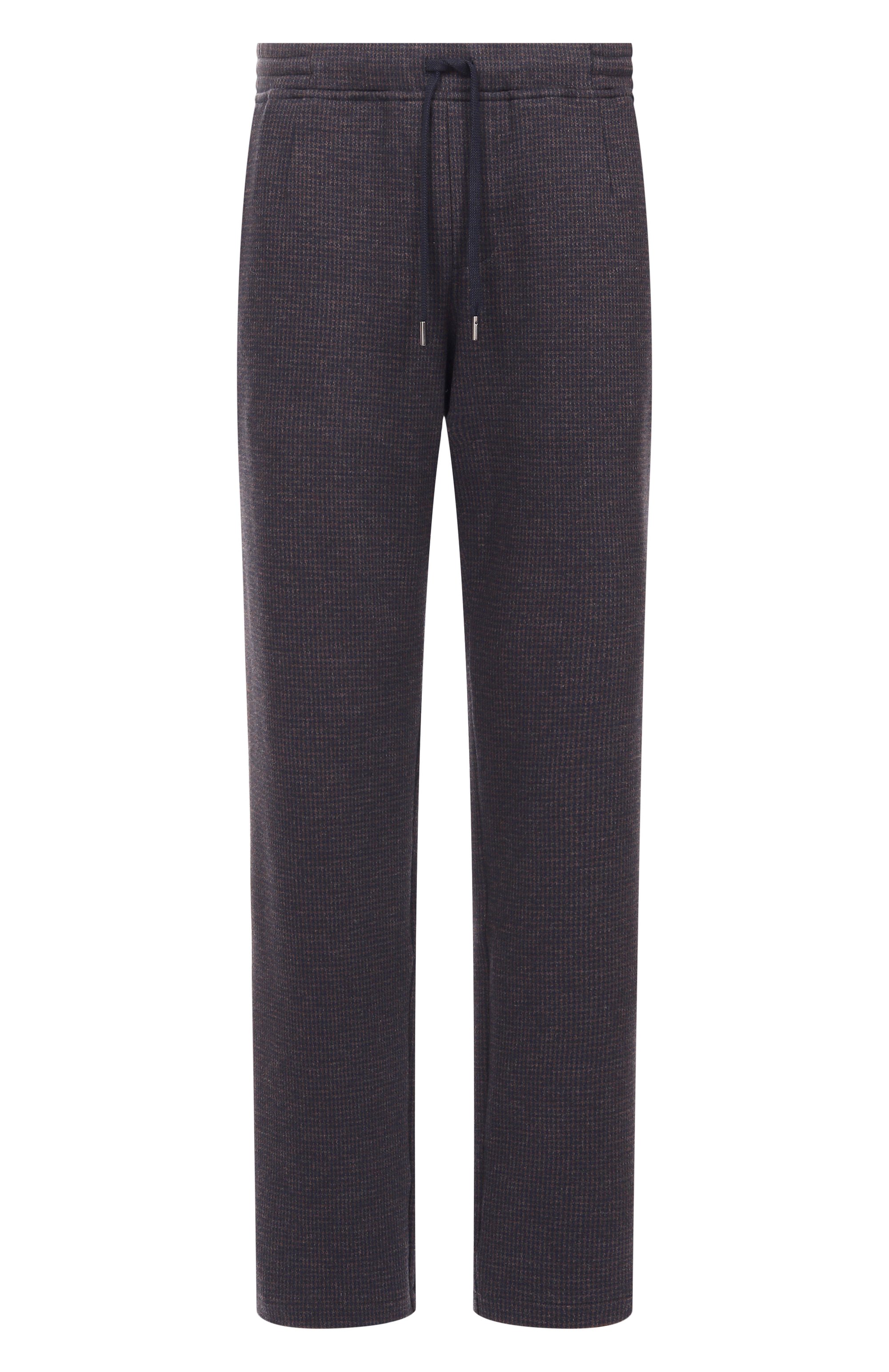 Хлопковые брюки ANDREA CAMPAGNA, арт. 19M703.SZ00.CAMP./52, фото 1