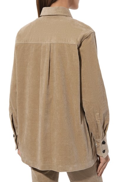 Вельветовая рубашка ANTONELLI FIRENZE, арт. M3108/680B, фото 4