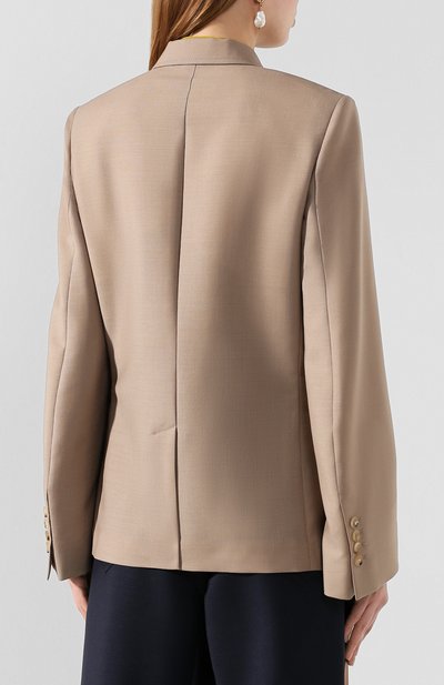 Шерстяной жакет LANVIN, арт. RW-JA732U-4197-E20, фото 4