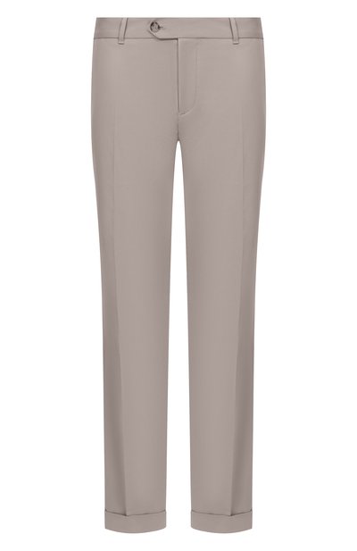 Мужские хлопковые брюки BOSS, арт. 50555035