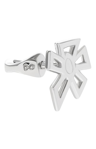 Пуссета baret AVGVST серебряного цвета по цене 29150 руб., арт. 206502-01, фото 3 Пуссета baret AVGVST, арт. 206502-01, фото 3