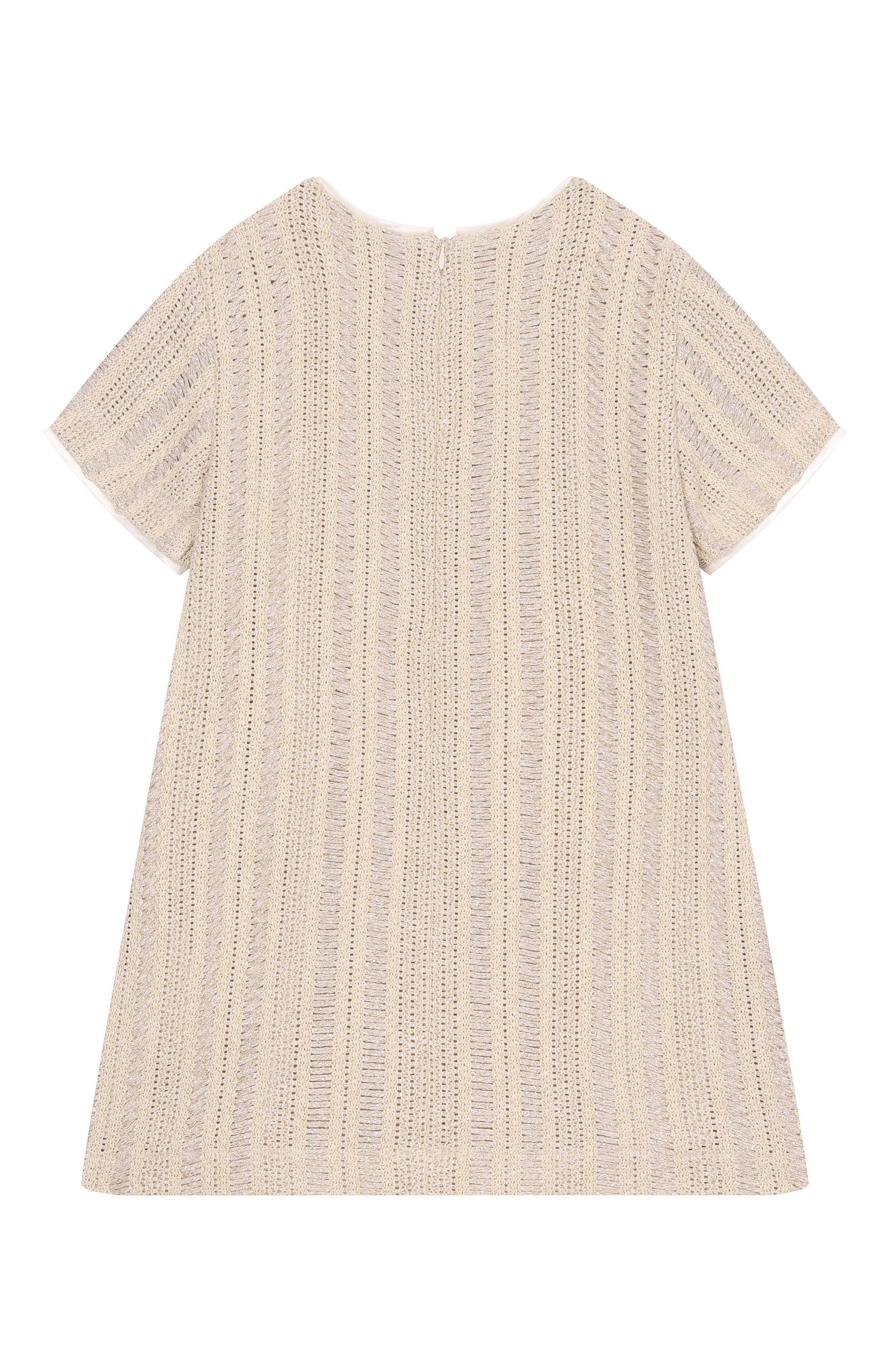 Платье из вискозы и хлопка ELEVENTY, арт. EY1A22/Q0119, фото 2