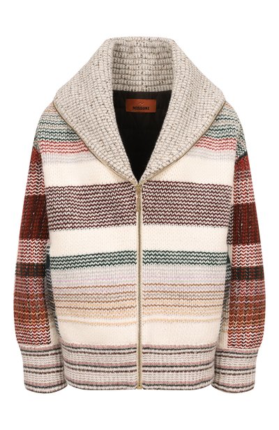 Женская утепленный бомбер MISSONI, арт. DS25WC0Q/BC005L