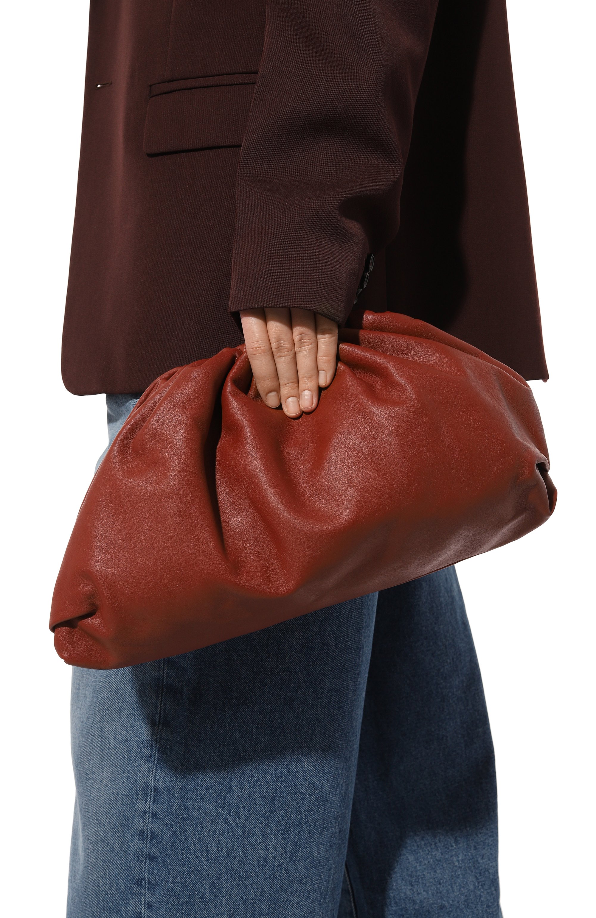 Клатч pouch BOTTEGA VENETA, арт. 576227/VCP40, фото 2