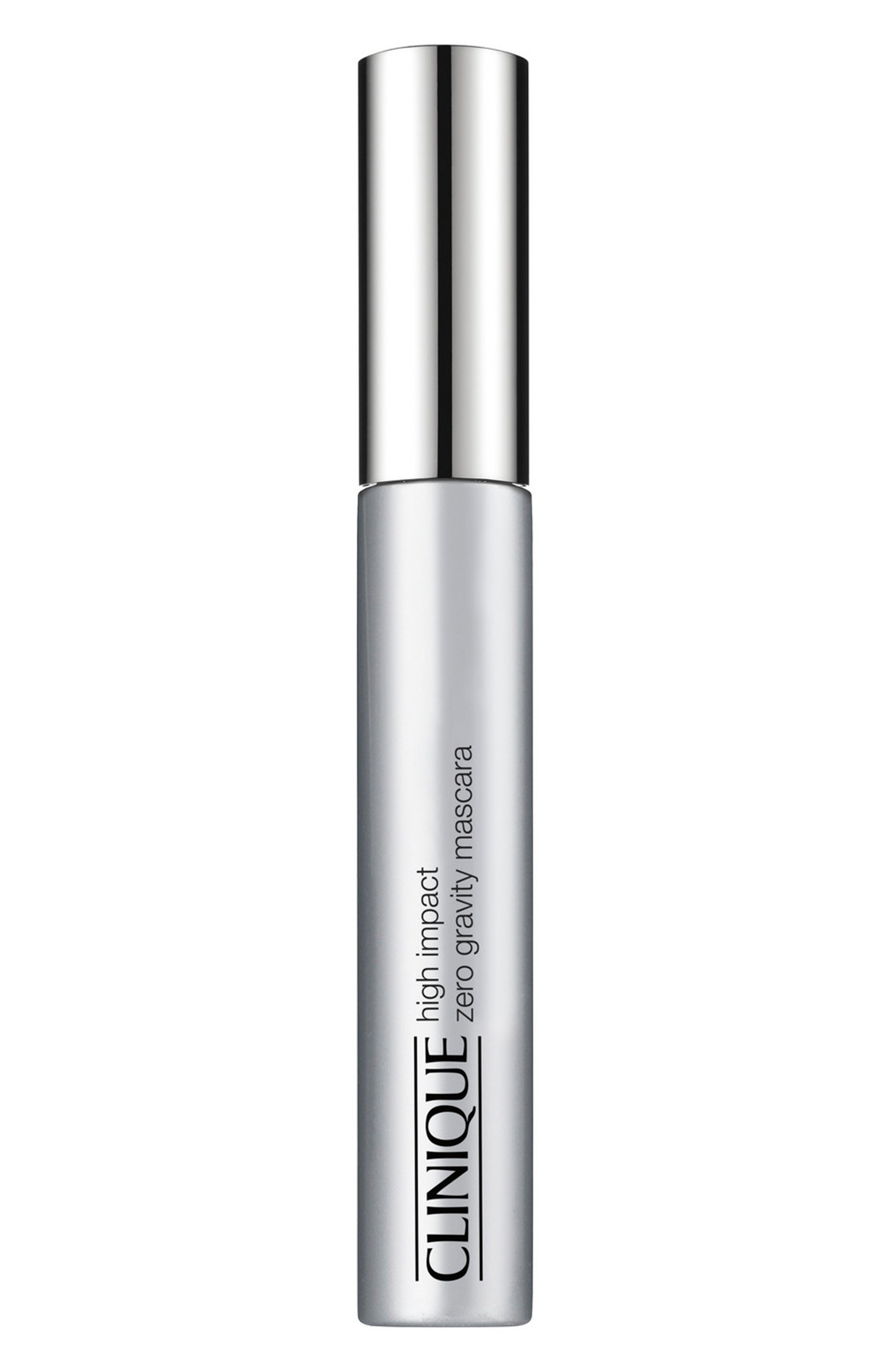 Тушь для объема и подкручивания high impact zero gravity, оттенок black (8ml) CLINIQUE, арт. V4TC-01, фото 2