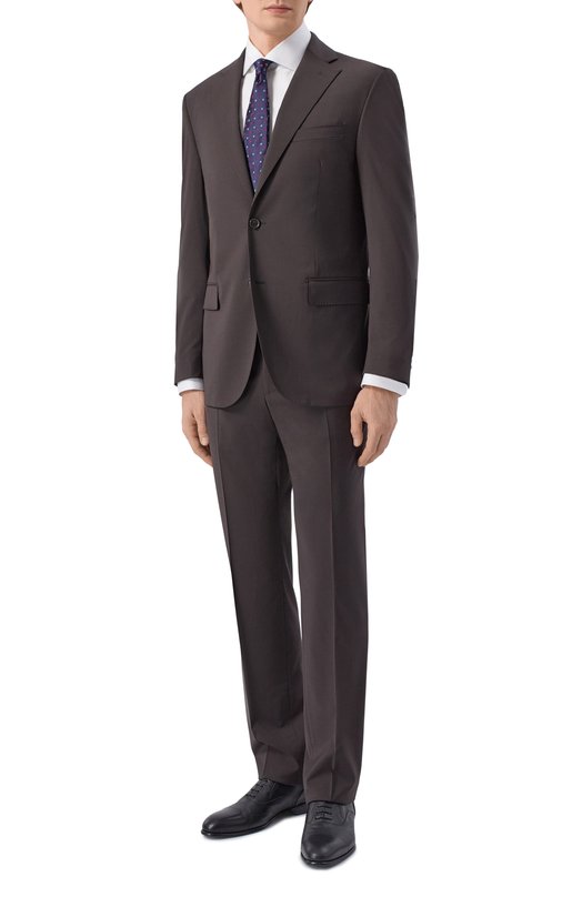 Хлопковая сорочка Van Laack VL-MIVARA-LSF/150295 Белый  VL-MIVARA-LSF/150295 Фото 2