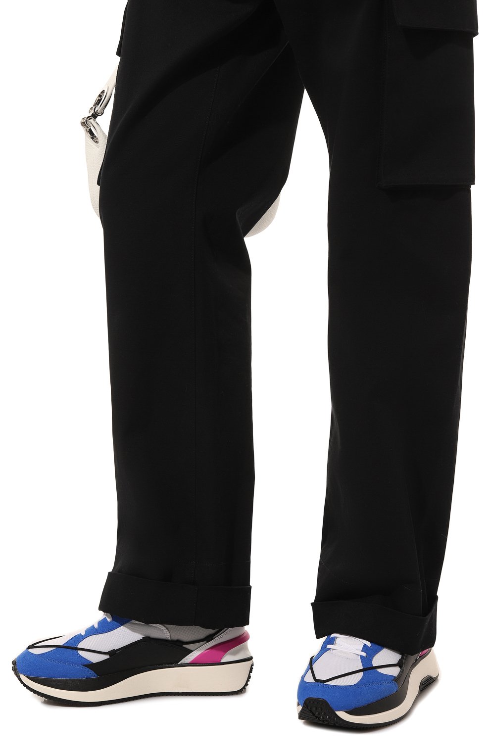 Кроссовки cruise rider lace PUMA, арт. 38161401, фото 3