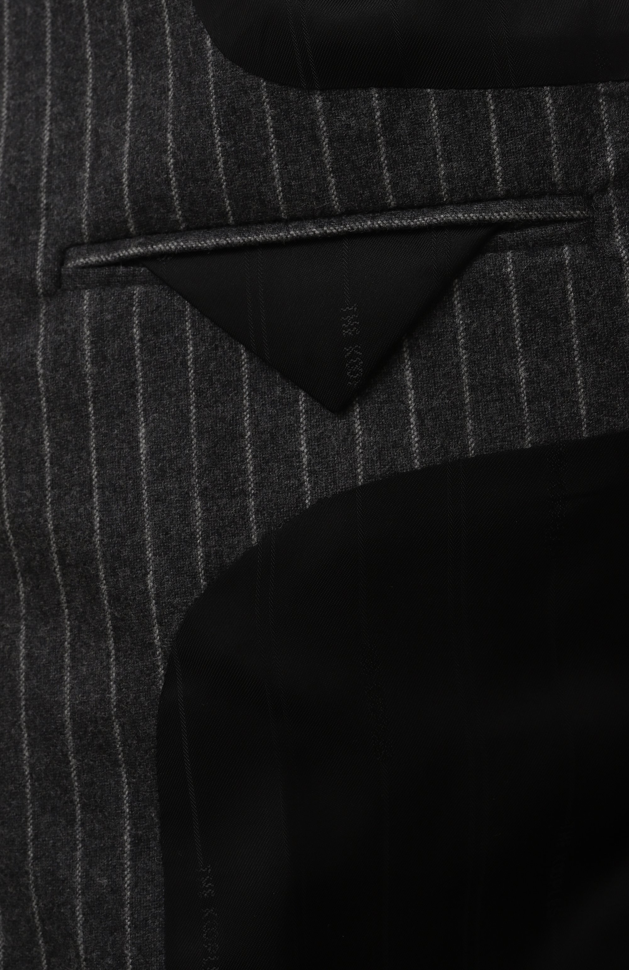 Шерстяной жакет THE KOOPLES, арт. FVES29046K, фото 7