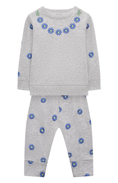 Комплект из свитшота и брюк STELLA MCCARTNEY, арт. 603374/SQJE8, фото 1