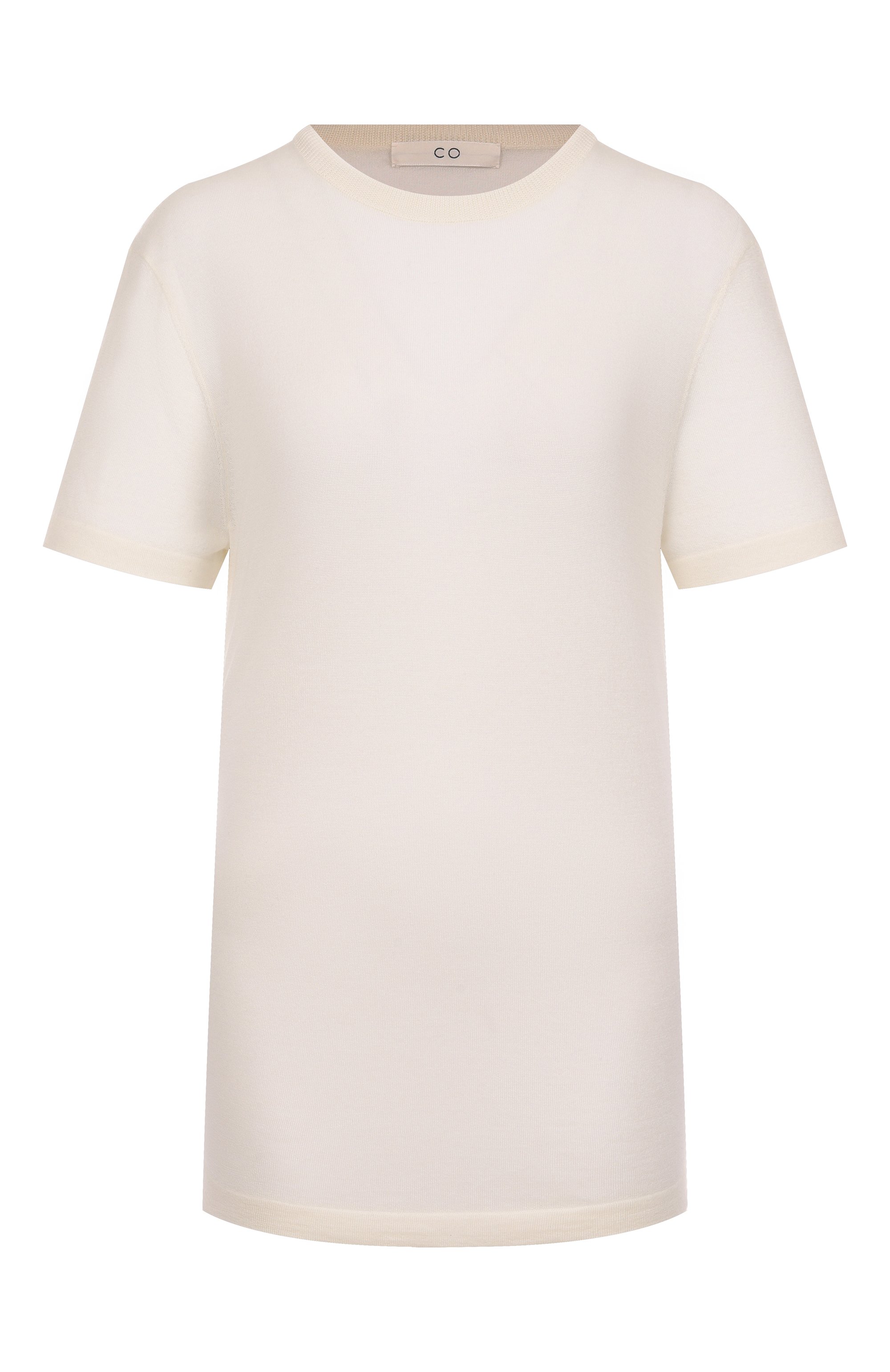 Кашемировый пуловер CO, арт. 7107BCM-C0RE, фото 1