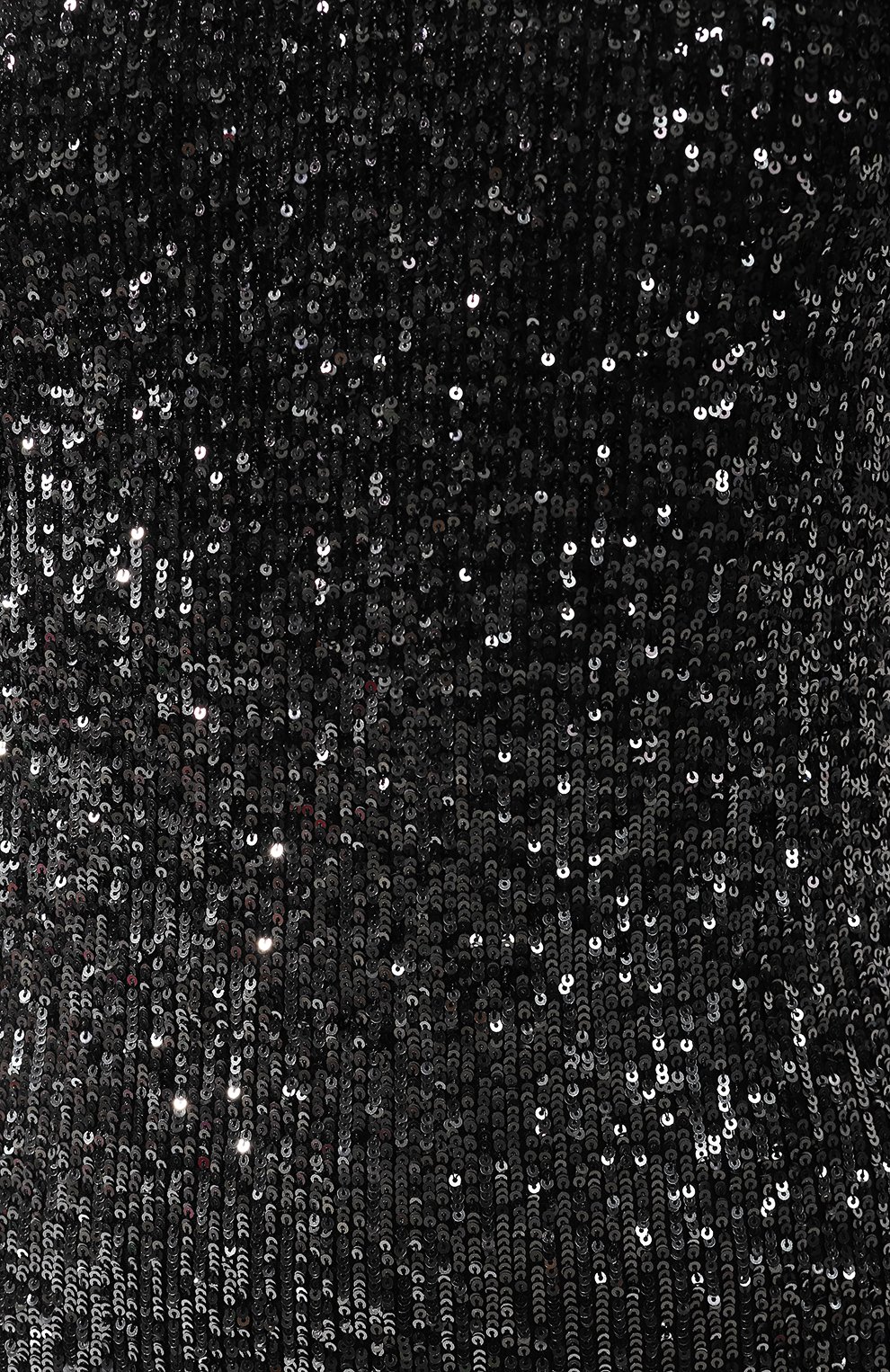 Майка с пайетками SAINT LAURENT черного цвета по цене 68400 руб., арт. 615505/YBSH2, фото 5 Майка с пайетками SAINT LAURENT, арт. 615505/YBSH2, фото 5