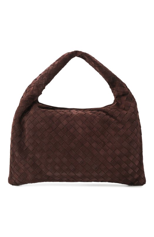Сумка Hop small Bottega Veneta 796262/V1QE3 Коричневый  796262/V1QE3 Фото 6