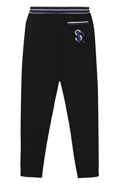 Хлопковые джоггеры STEFANO RICCI JUNIOR, арт. KY19001P3P/Y25291, фото 2