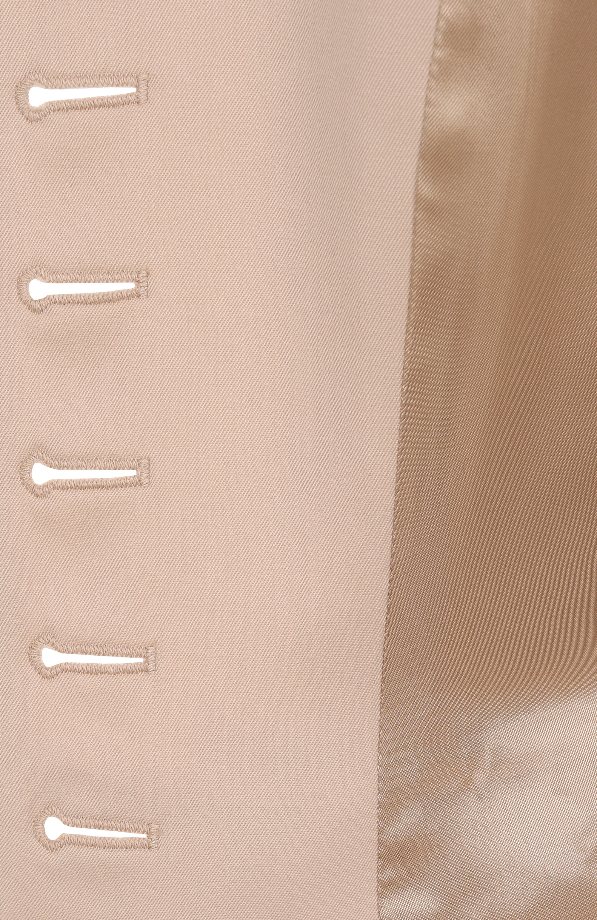 Шерстяной жакет GIUSEPPE DI MORABITO, арт. 04SSJA114 04410A, фото 7