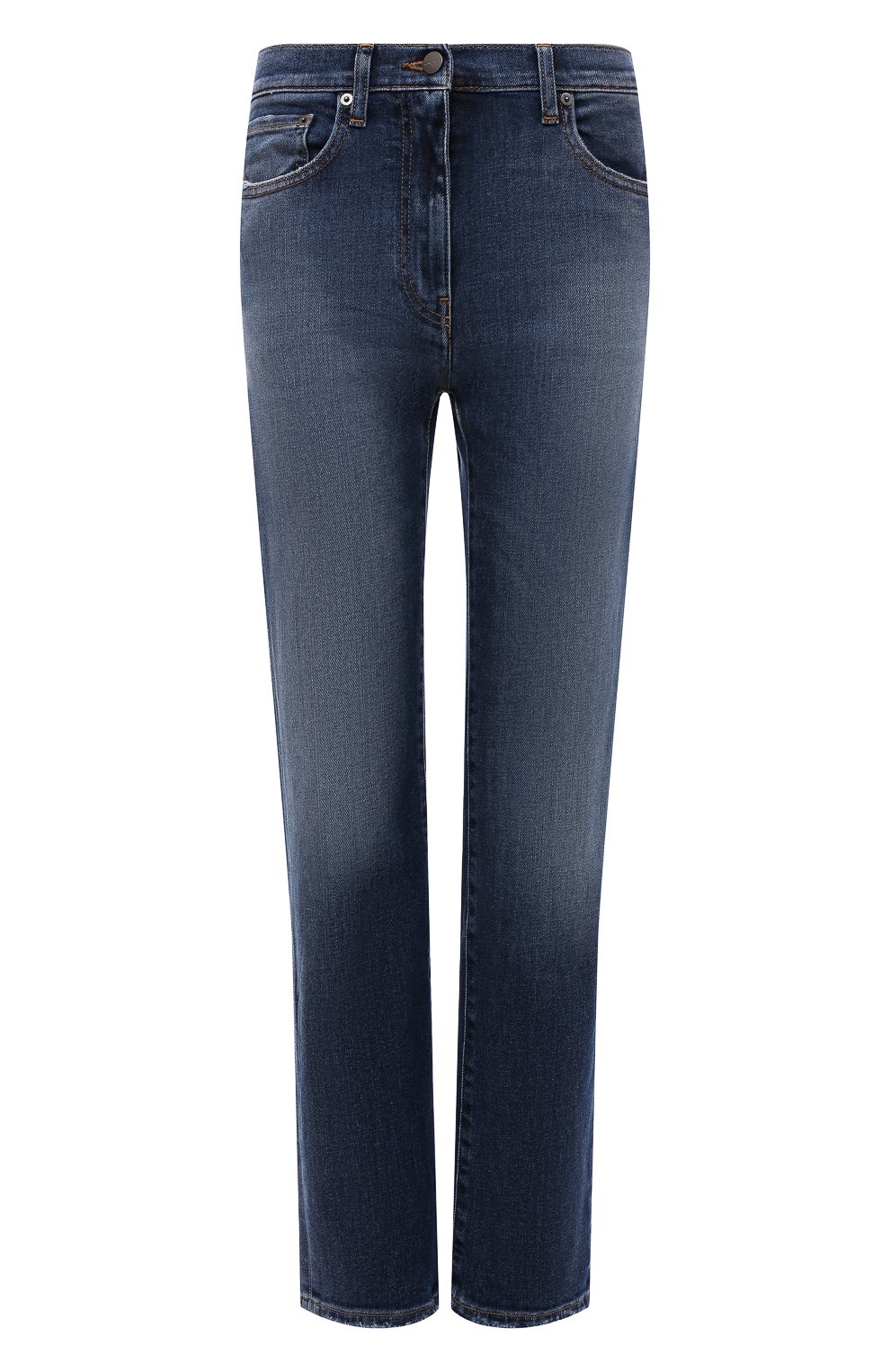 Джинсы PALM ANGELS, арт. PWYA013F21DEN0014001, фото 1