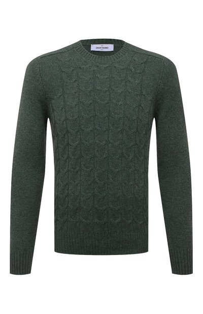 Шерстяной джемпер GRAN SASSO, арт. 13116/22623, фото 1