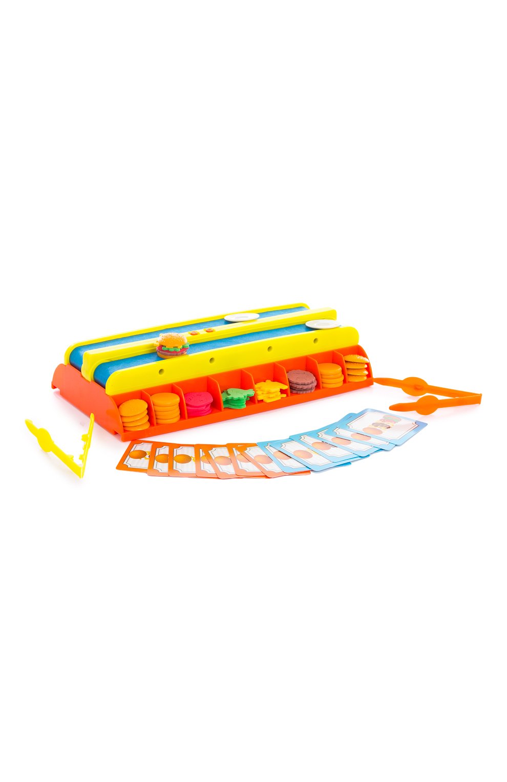 Игра fotorama burger mania SPIN MASTER, арт. 839, фото 2