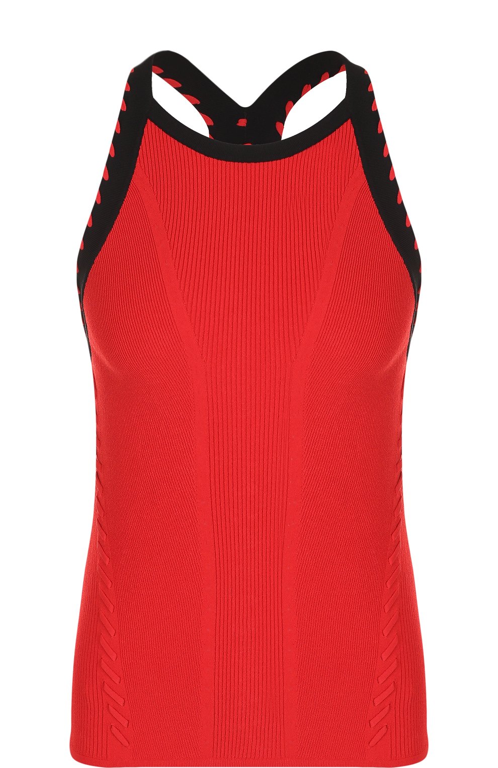 Топ из вискозы фактурной вязки RAG AND BONE, арт. W282660XT, фото 1
