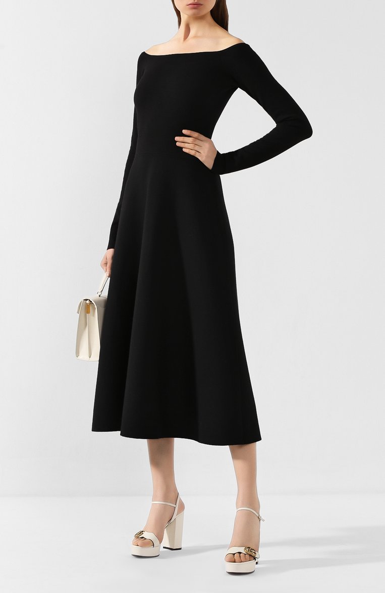 Шерстяное платье GABRIELA HEARST, арт. 119956 A002, фото 2