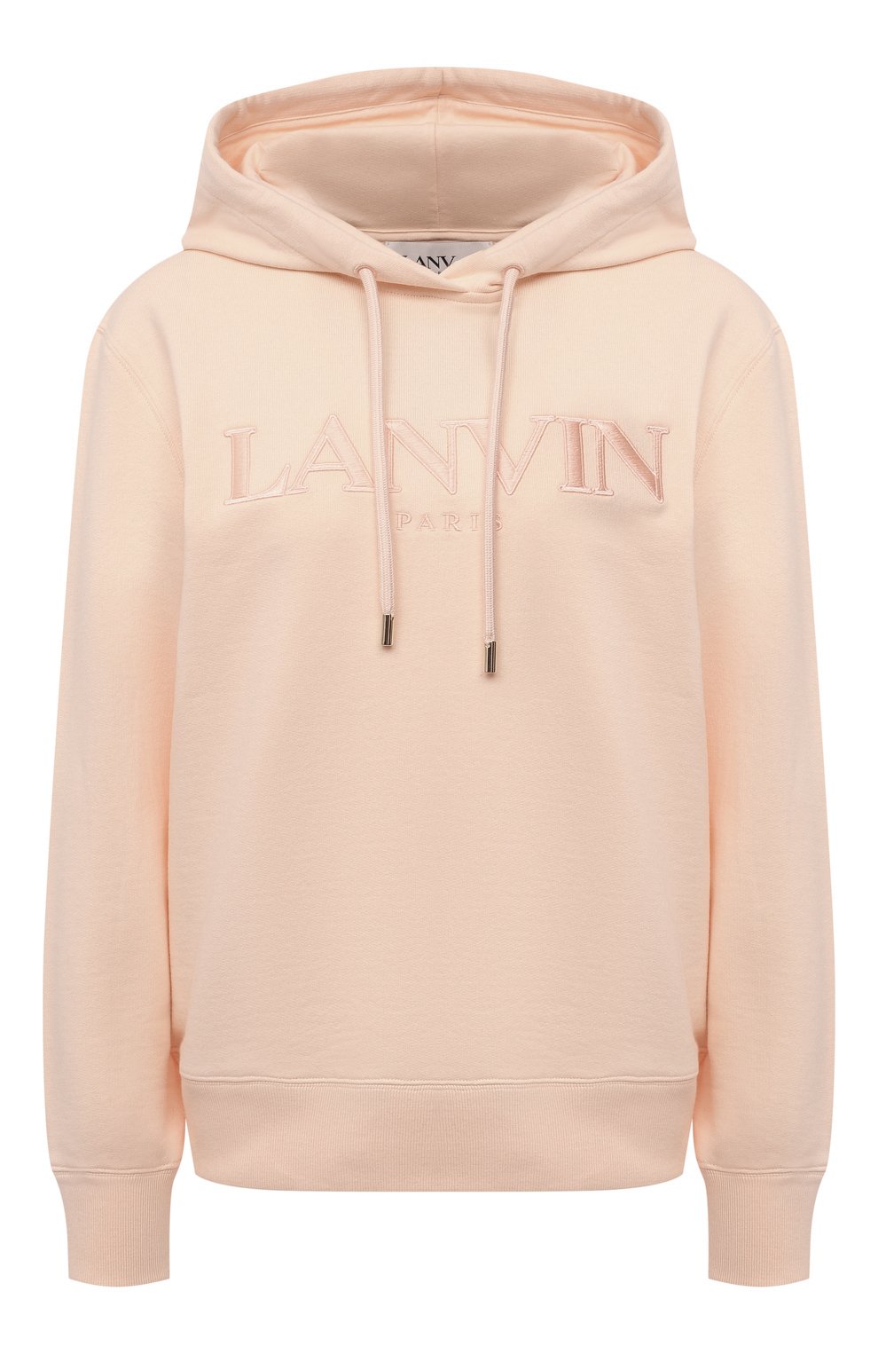 Хлопковое худи LANVIN, арт. RW-H00003-J008-A21, фото 1