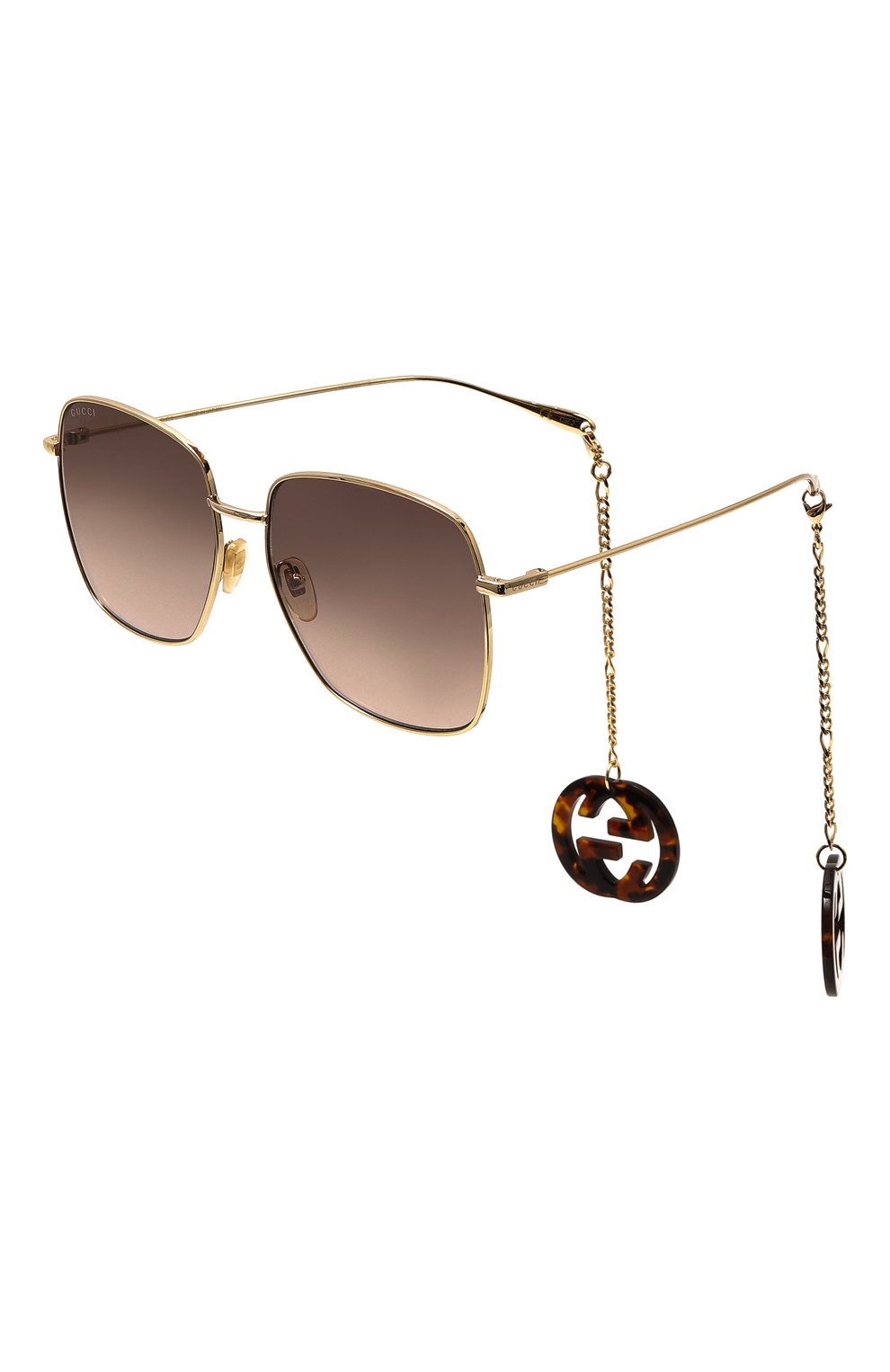Солнцезащитные очки GUCCI, арт. GG1031S/681739 I3332, фото 5