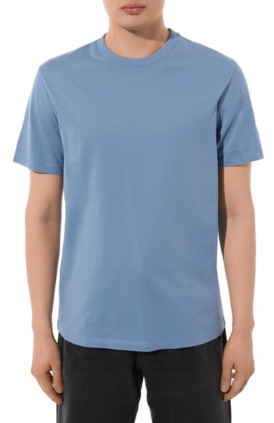 Хлопковая футболка VAN LAACK, арт. PA0L0/Z20044, фото 3