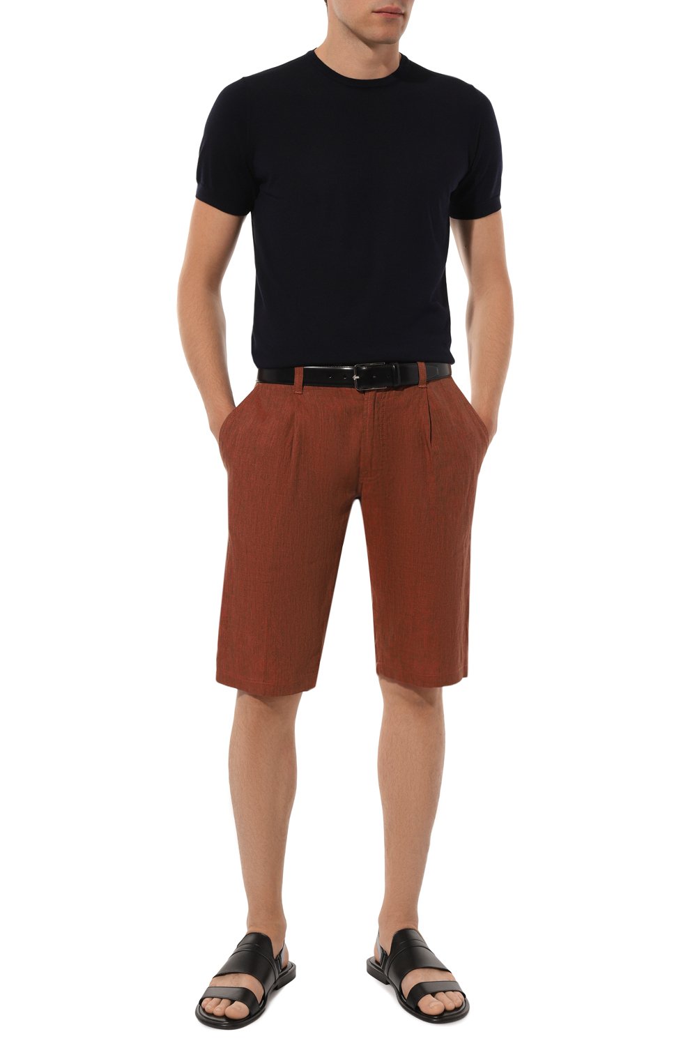 Шерстяной джемпер CORNELIANI, арт. 94M525-9425126, фото 2