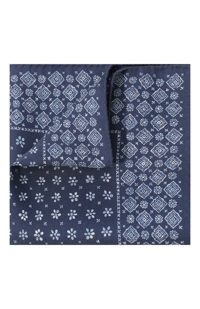 Шелковый платок CANALI, арт. 03/HS03490, фото 1