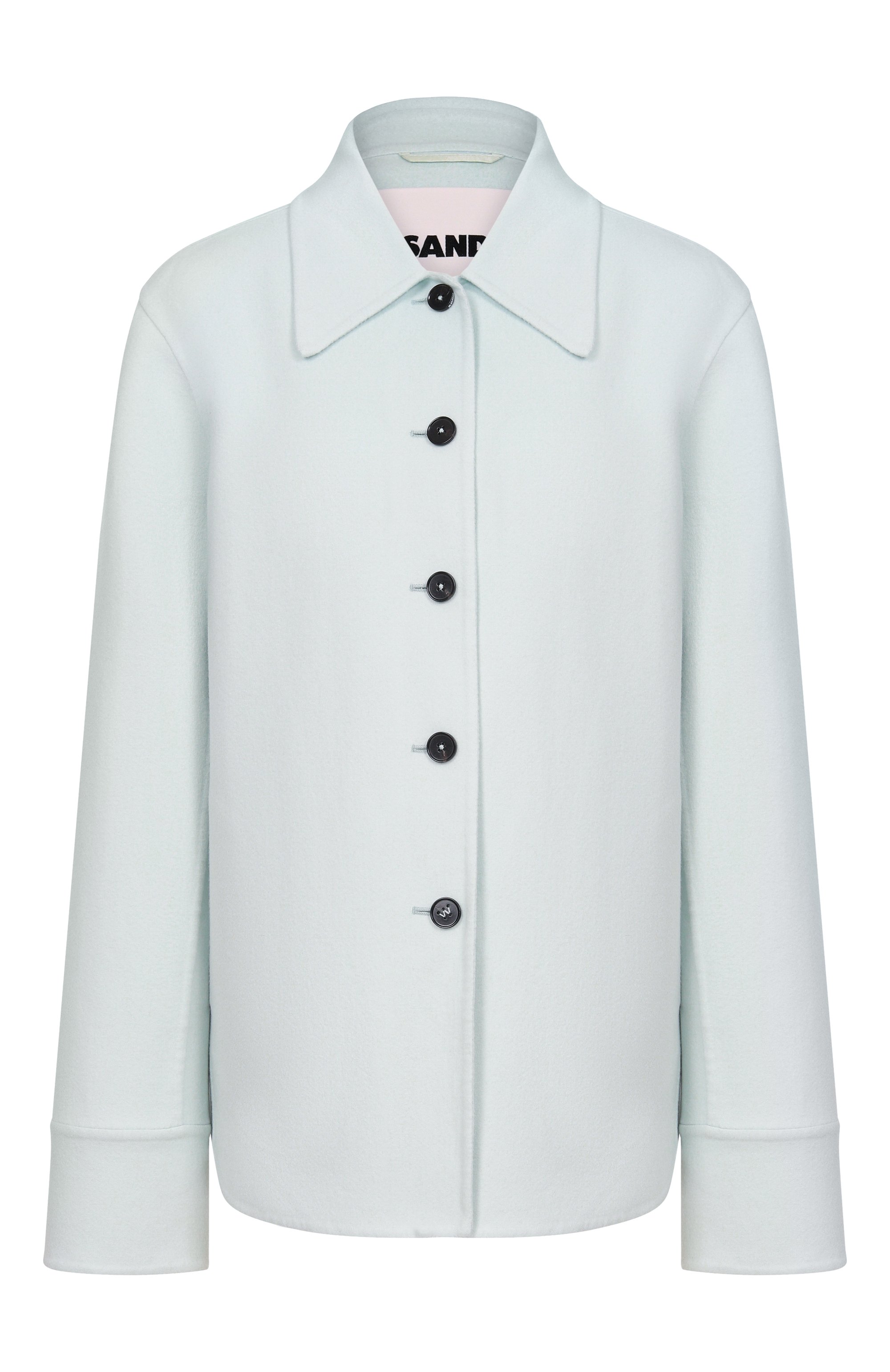 Кашемировая куртка JIL SANDER, арт. J04BN0112/J35001, фото 1