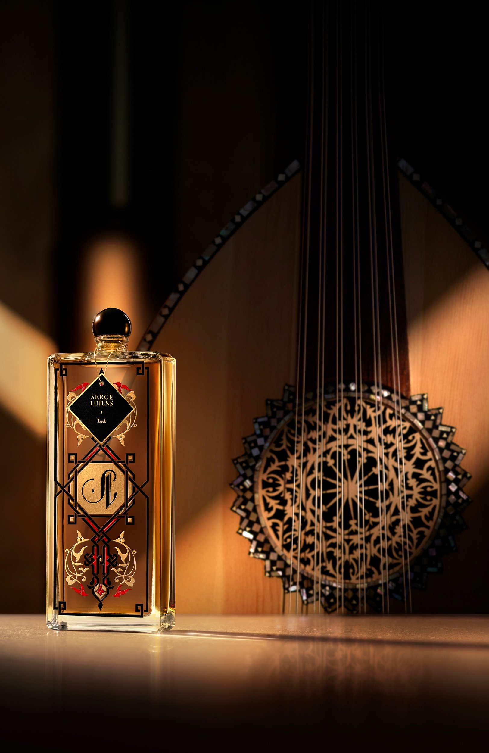 Парфюмерная вода tarab (100ml) SERGE LUTENS, арт. 82100704SL, фото 6